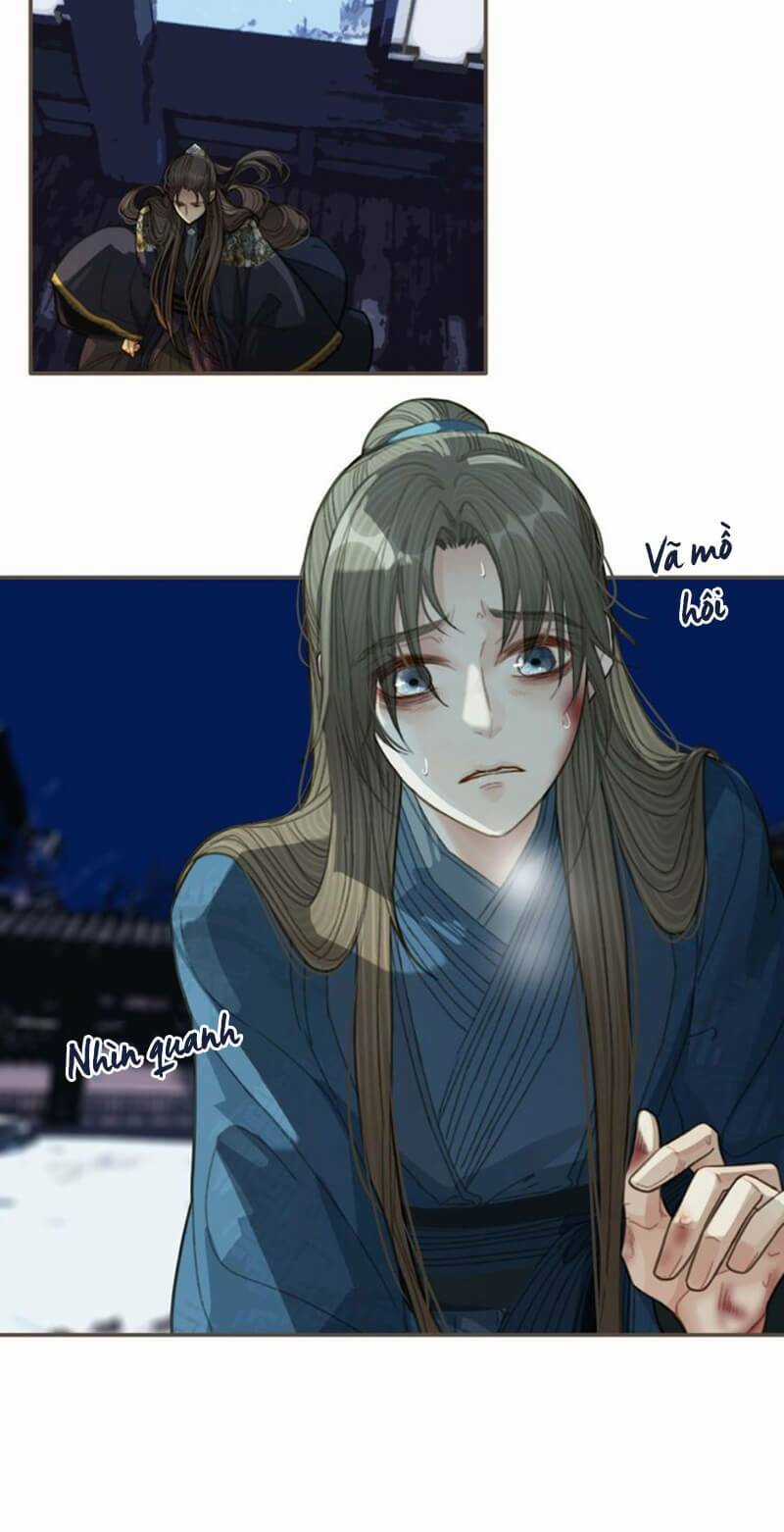 Nô Lệ Câm - Chapter 34 - Trang 20