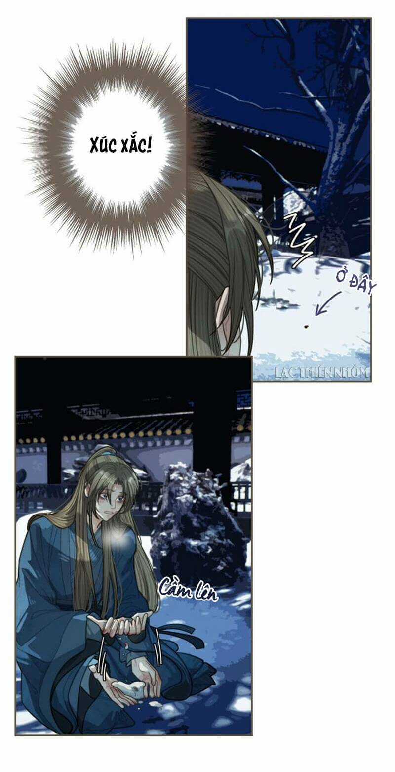 Nô Lệ Câm - Chapter 34 - Trang 21