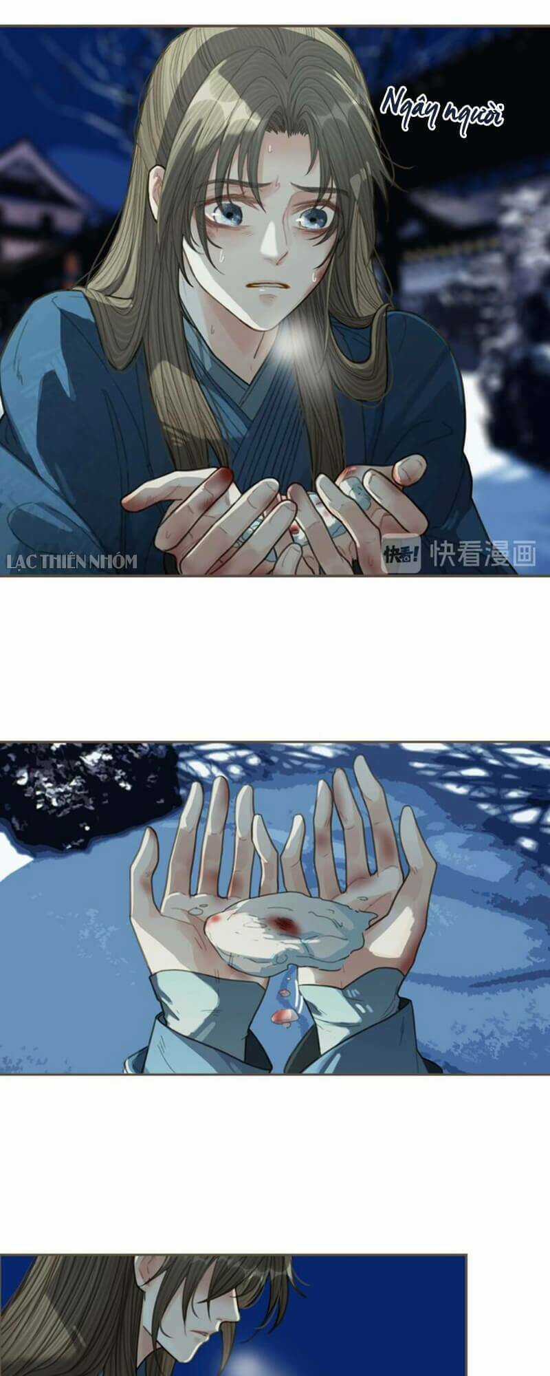 Nô Lệ Câm - Chapter 34 - Trang 22