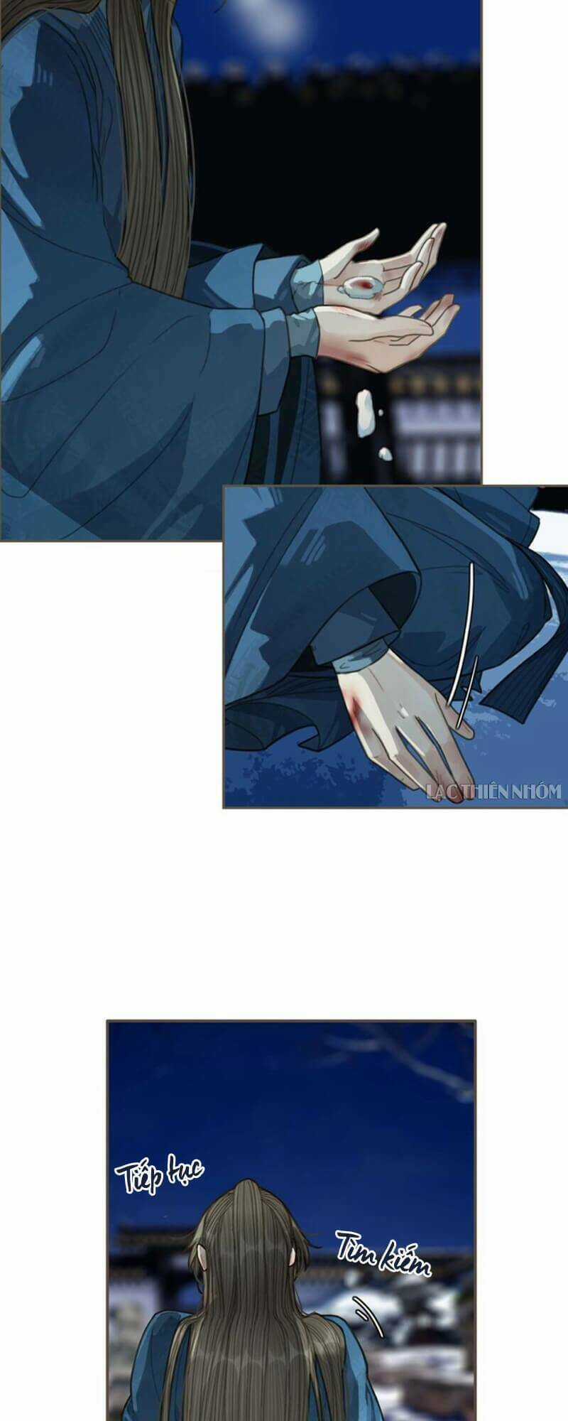 Nô Lệ Câm - Chapter 34 - Trang 23