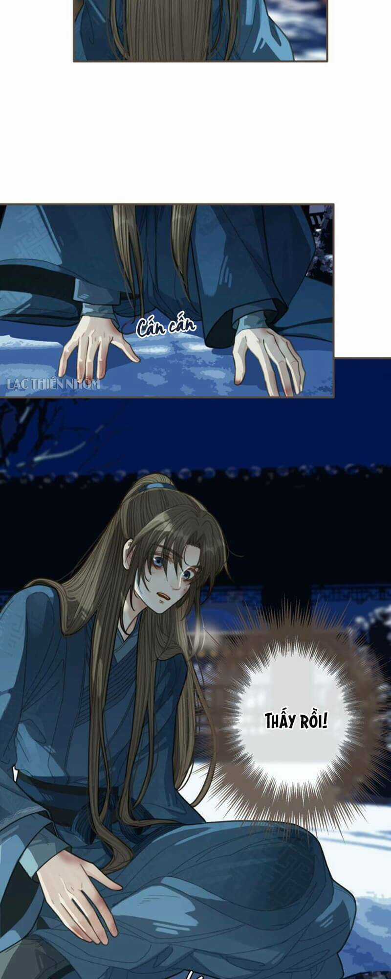 Nô Lệ Câm - Chapter 34 - Trang 24