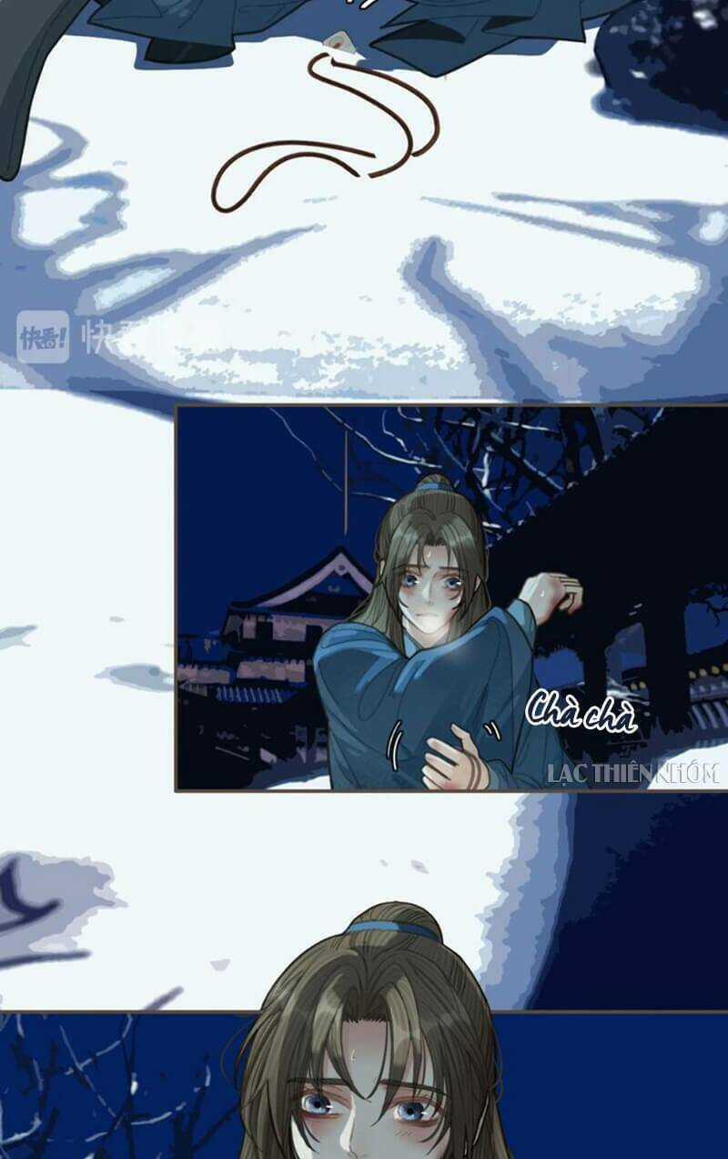 Nô Lệ Câm - Chapter 34 - Trang 25