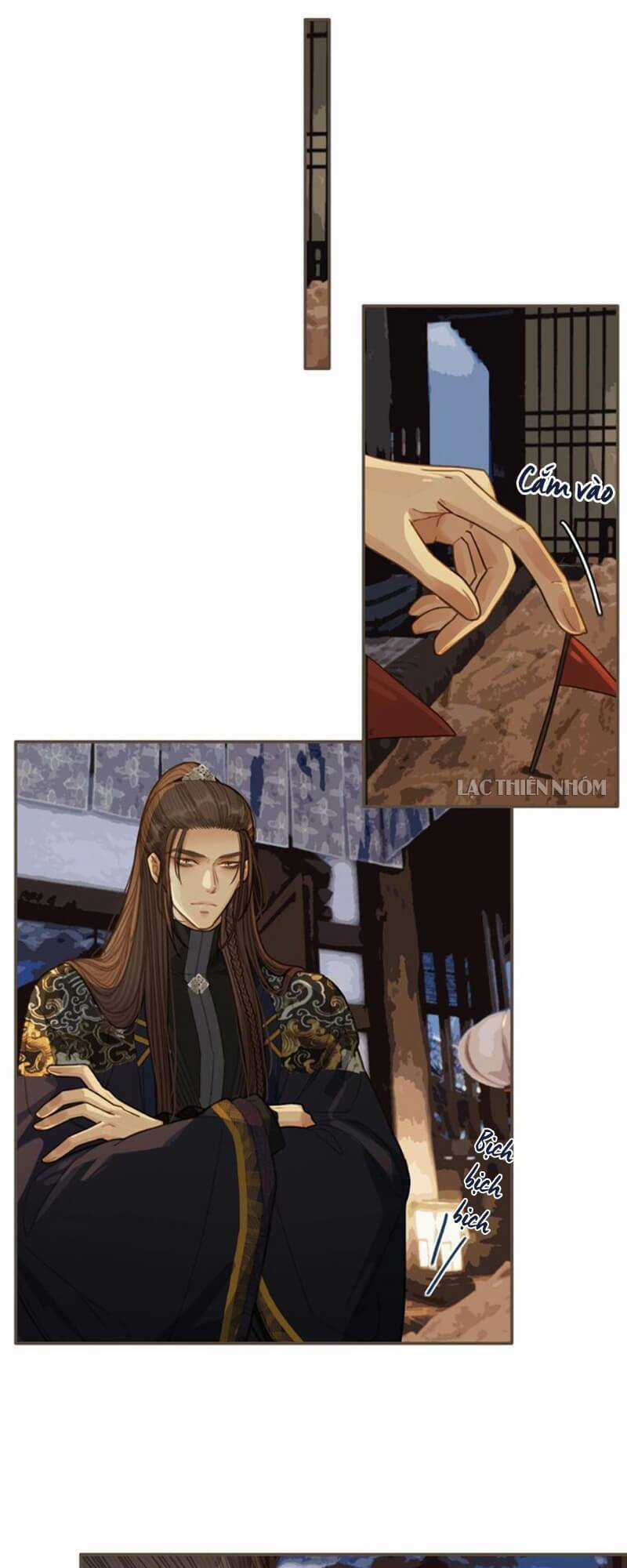 Nô Lệ Câm - Chapter 34 - Trang 27