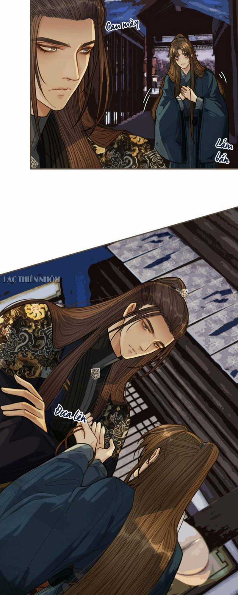 Nô Lệ Câm - Chapter 34 - Trang 28