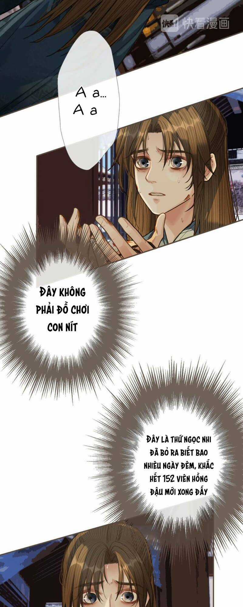 Nô Lệ Câm - Chapter 34 - Trang 29