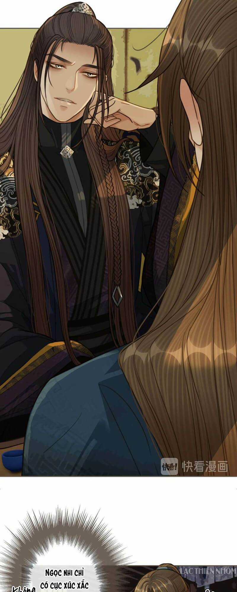 Nô Lệ Câm - Chapter 34 - Trang 4