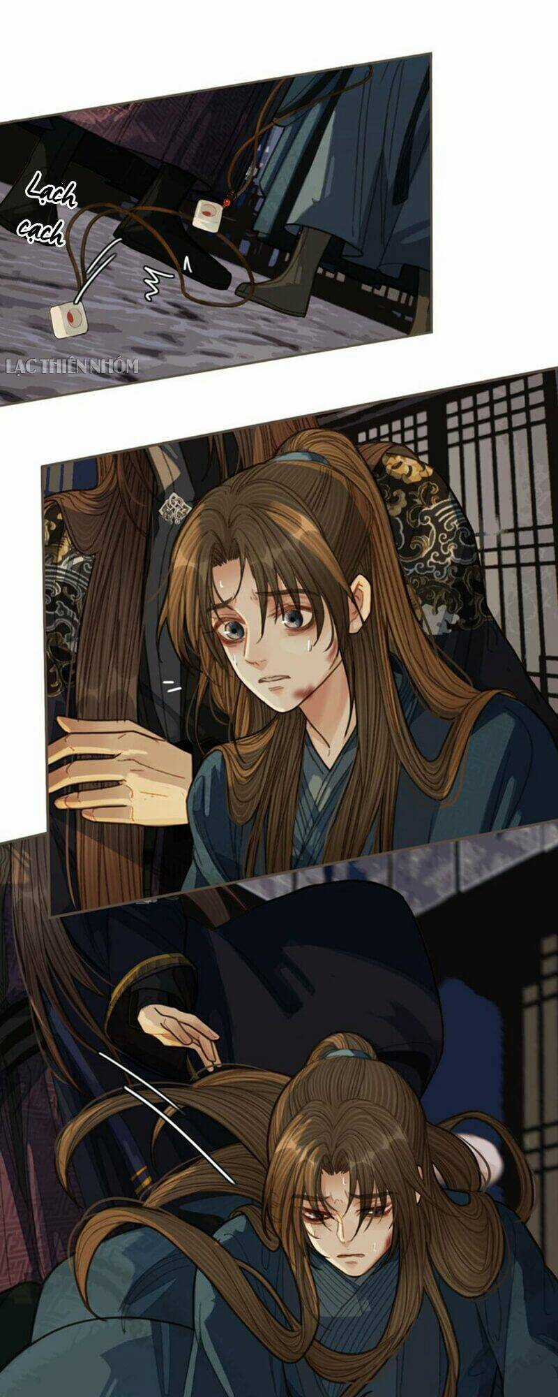 Nô Lệ Câm - Chapter 34 - Trang 32