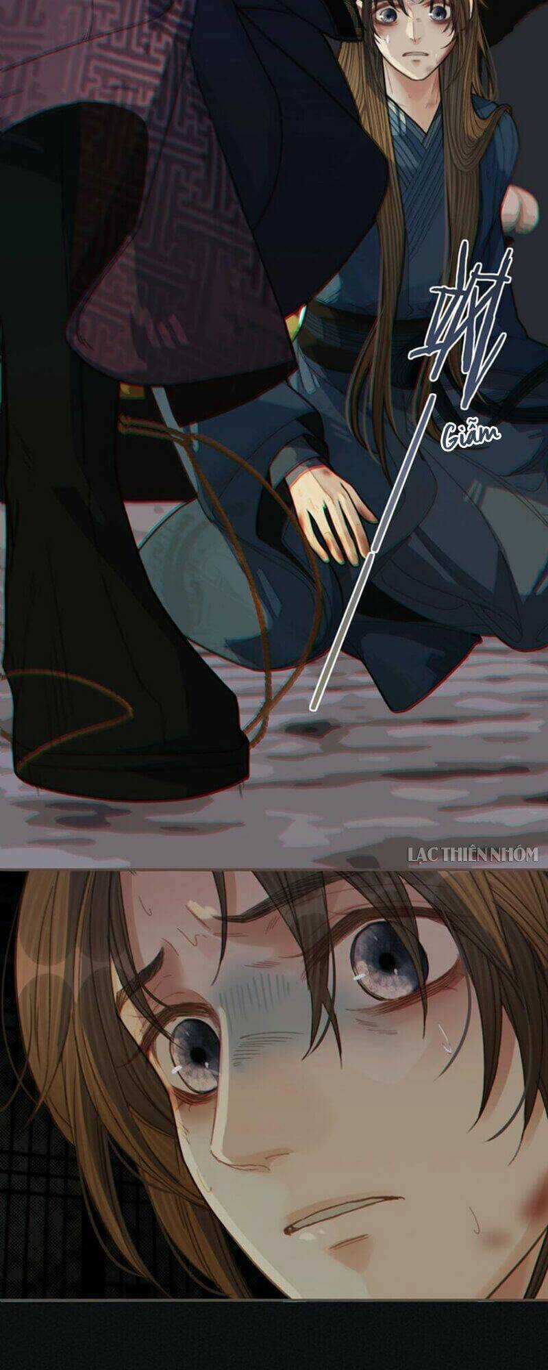 Nô Lệ Câm - Chapter 34 - Trang 34
