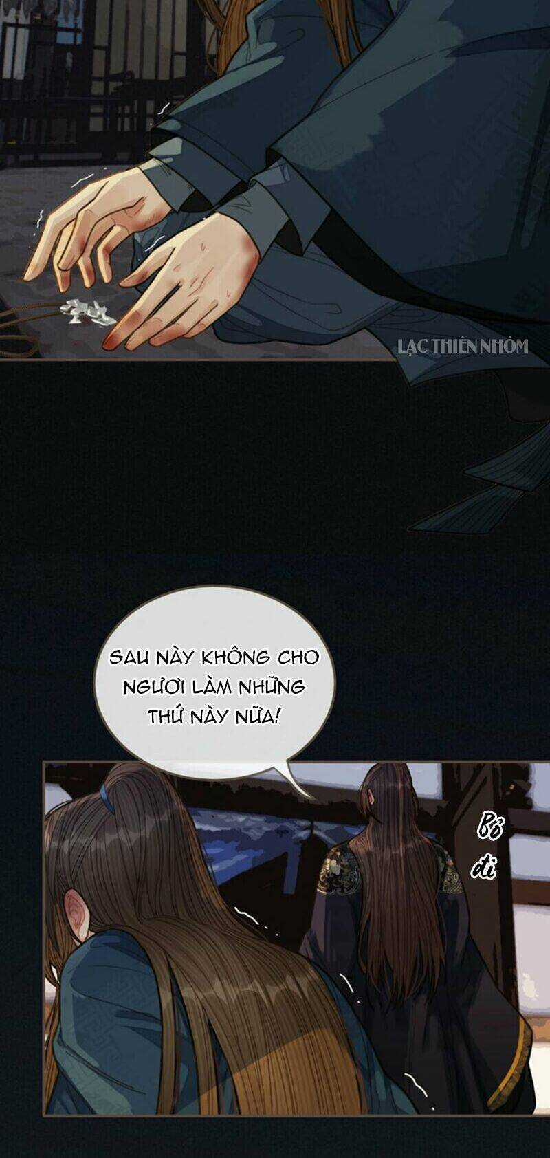 Nô Lệ Câm - Chapter 34 - Trang 36