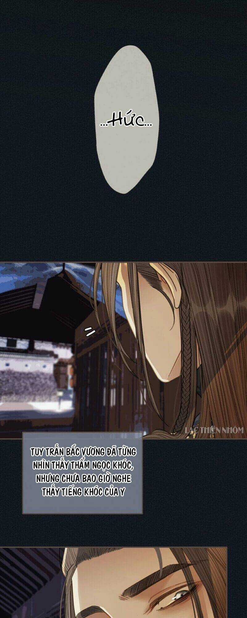 Nô Lệ Câm - Chapter 34 - Trang 37