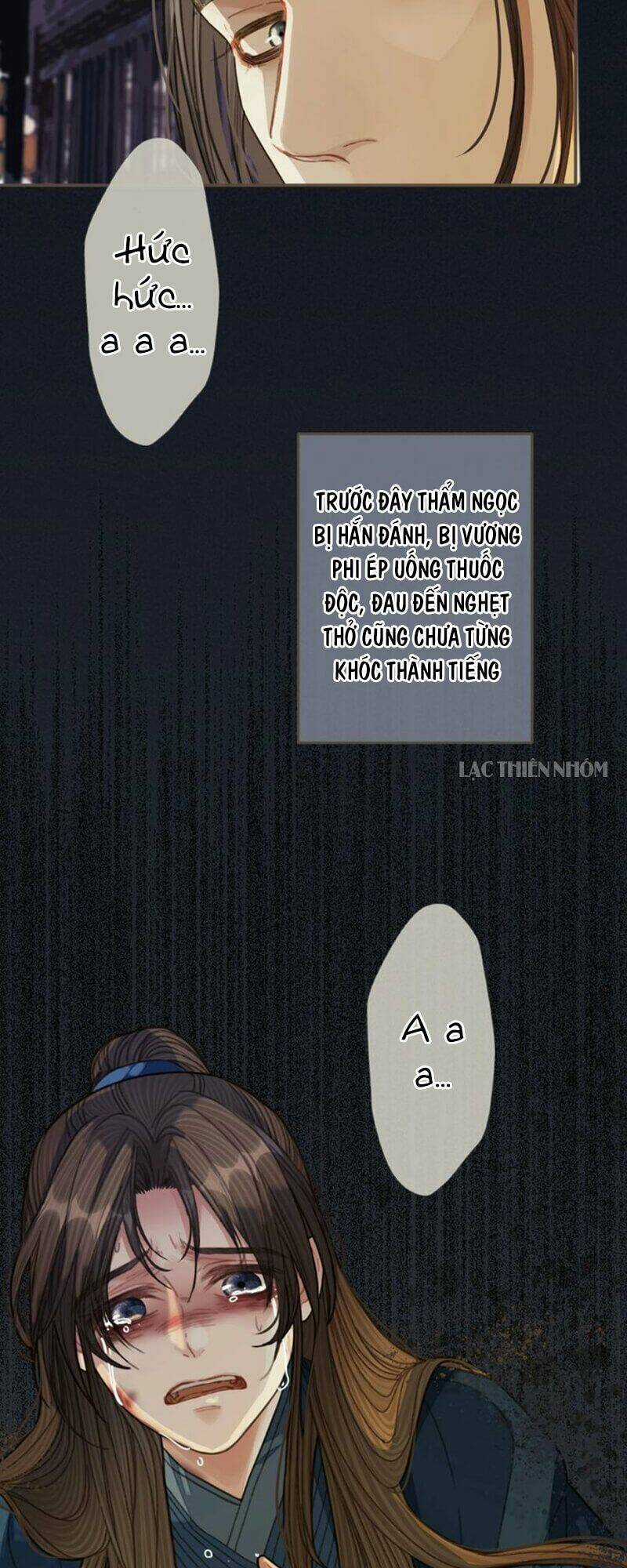 Nô Lệ Câm - Chapter 34 - Trang 38