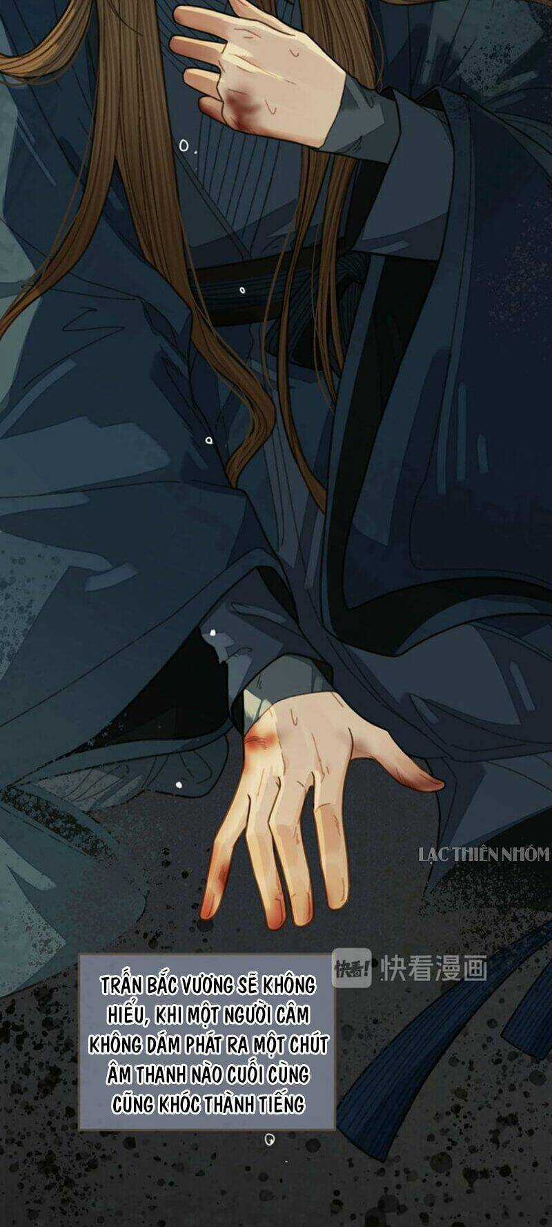 Nô Lệ Câm - Chapter 34 - Trang 39