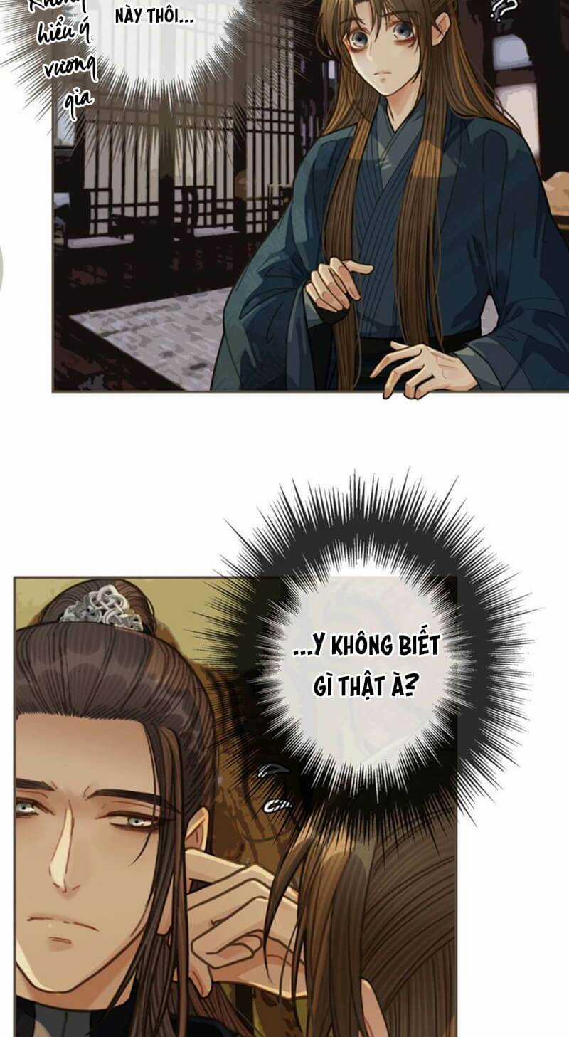 Nô Lệ Câm - Chapter 34 - Trang 5