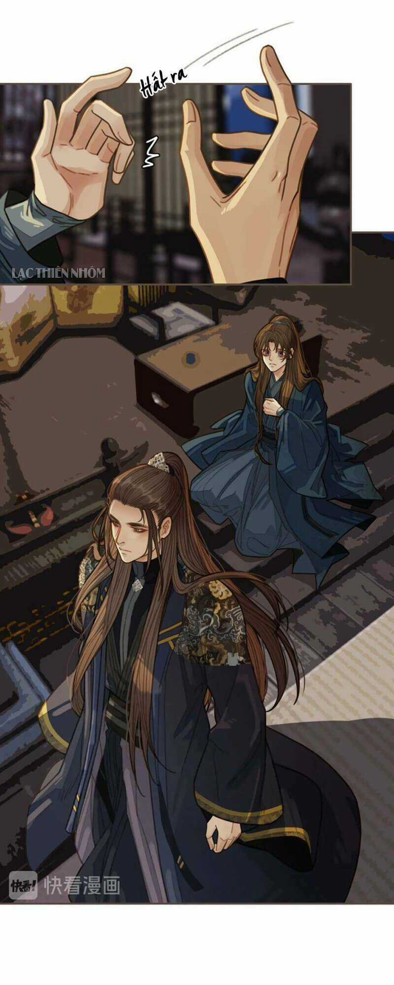 Nô Lệ Câm - Chapter 34 - Trang 7