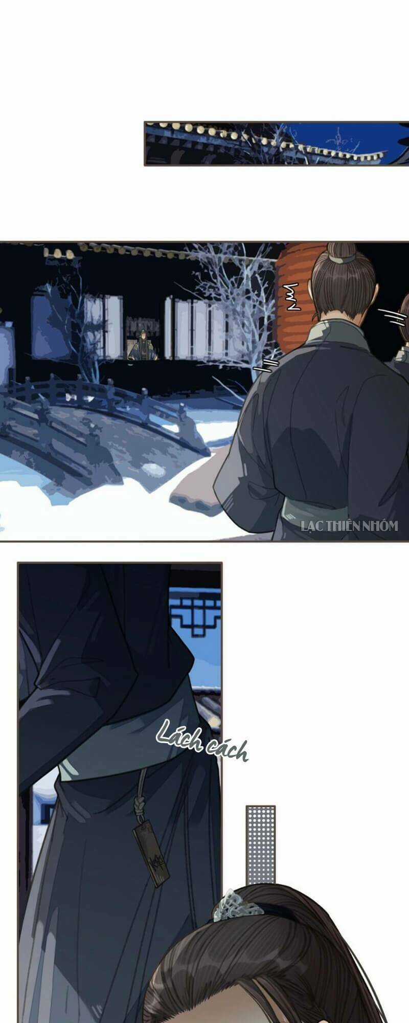 Nô Lệ Câm - Chapter 34 - Trang 8