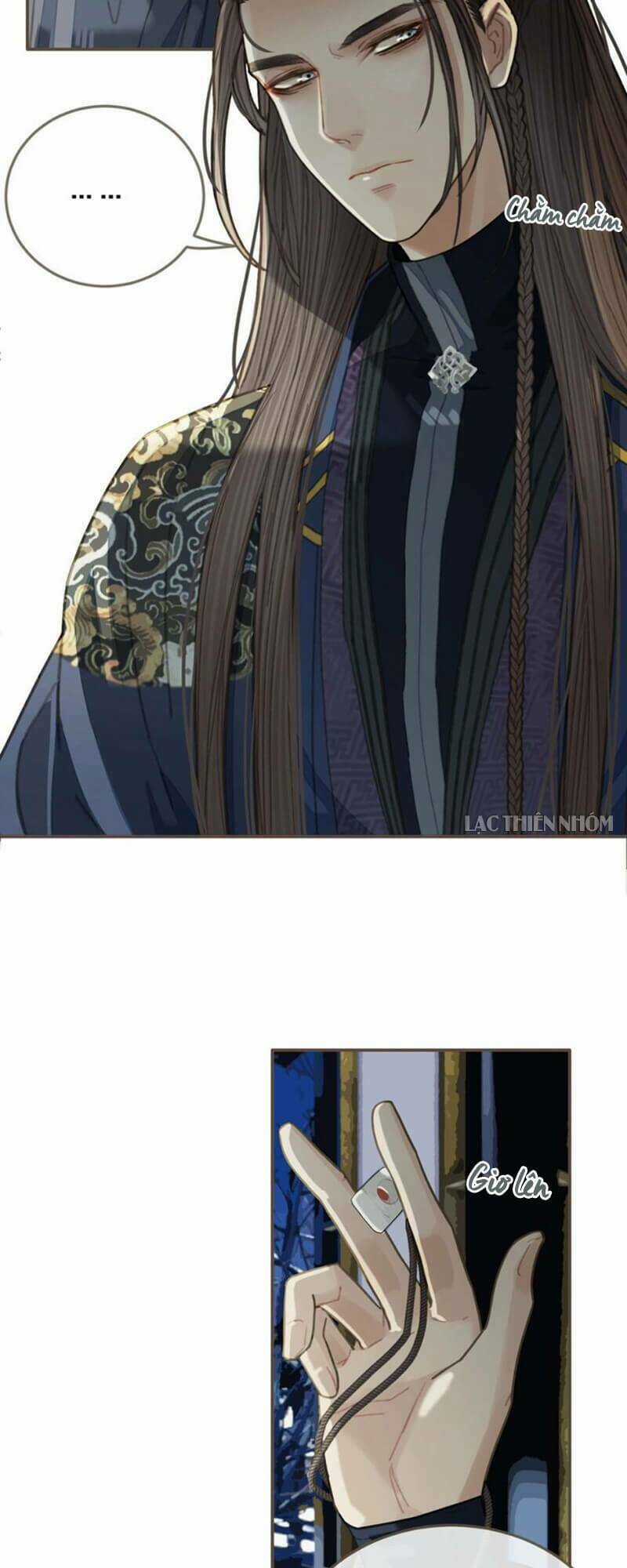 Nô Lệ Câm - Chapter 34 - Trang 9