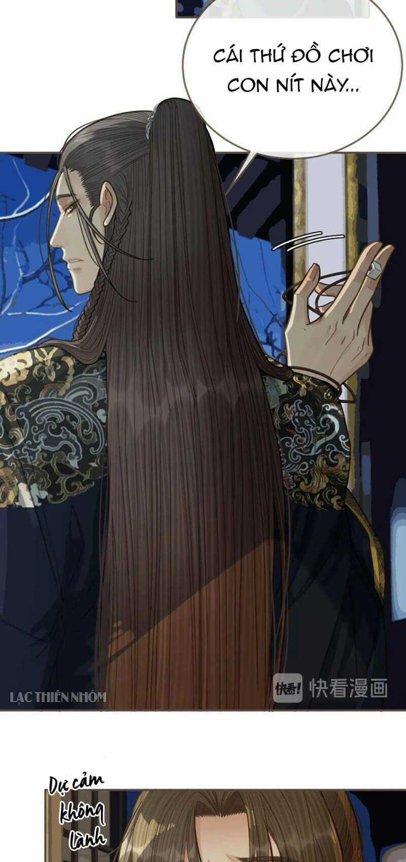 Nô Lệ Câm - Chapter 34 - Trang 10