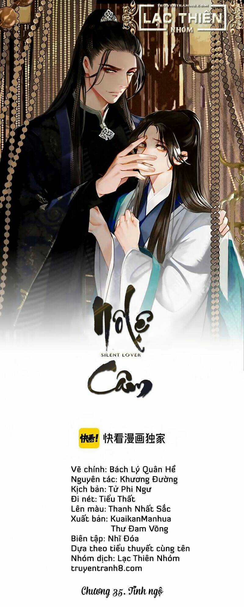 Nô Lệ Câm - Chapter 35 - Trang 1