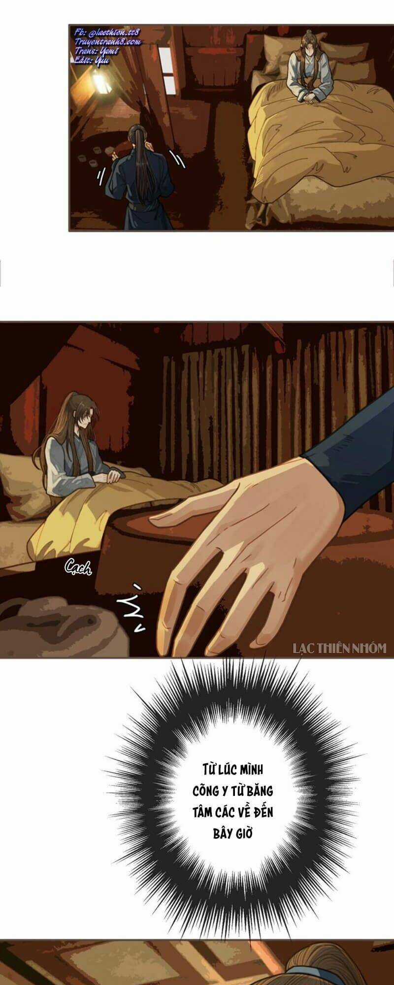 Nô Lệ Câm - Chapter 35 - Trang 2