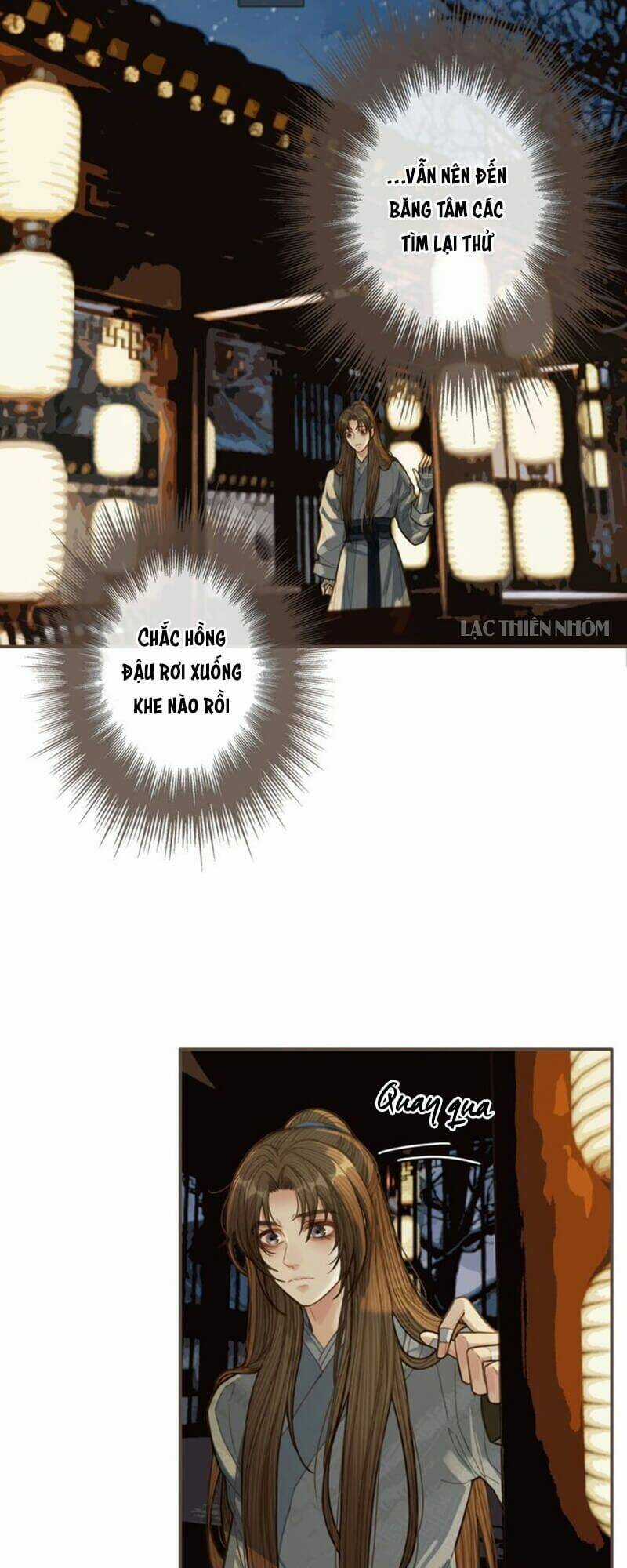 Nô Lệ Câm - Chapter 35 - Trang 14