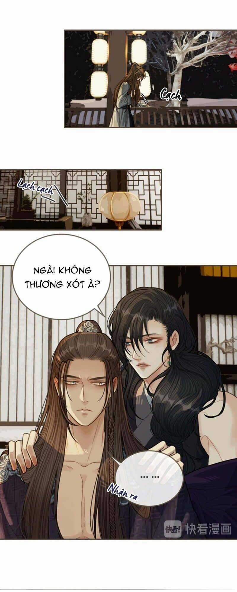 Nô Lệ Câm - Chapter 35 - Trang 18