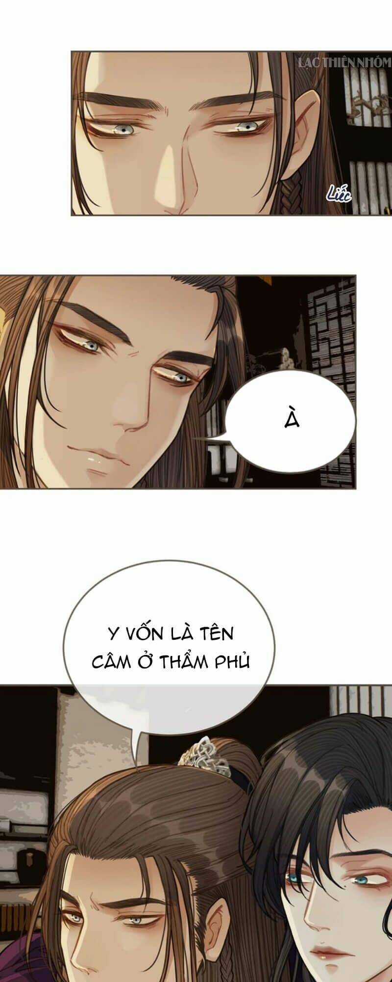 Nô Lệ Câm - Chapter 35 - Trang 19