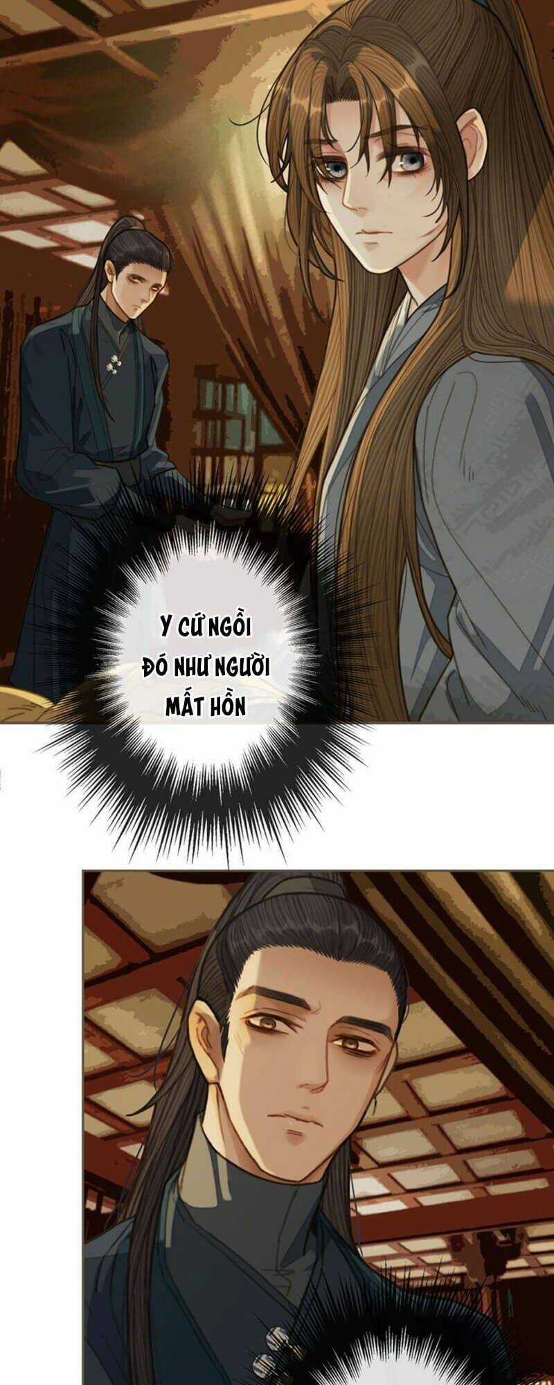 Nô Lệ Câm - Chapter 35 - Trang 3