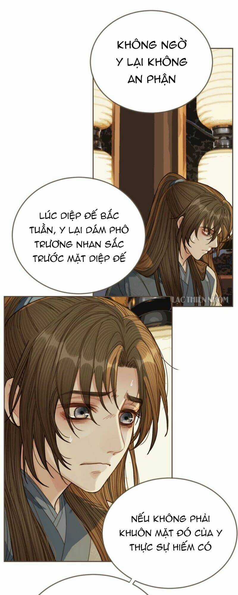 Nô Lệ Câm - Chapter 35 - Trang 21