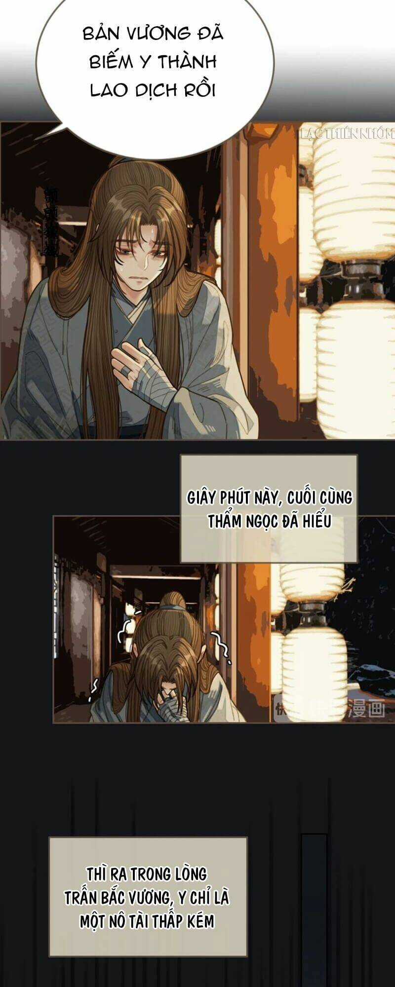 Nô Lệ Câm - Chapter 35 - Trang 22