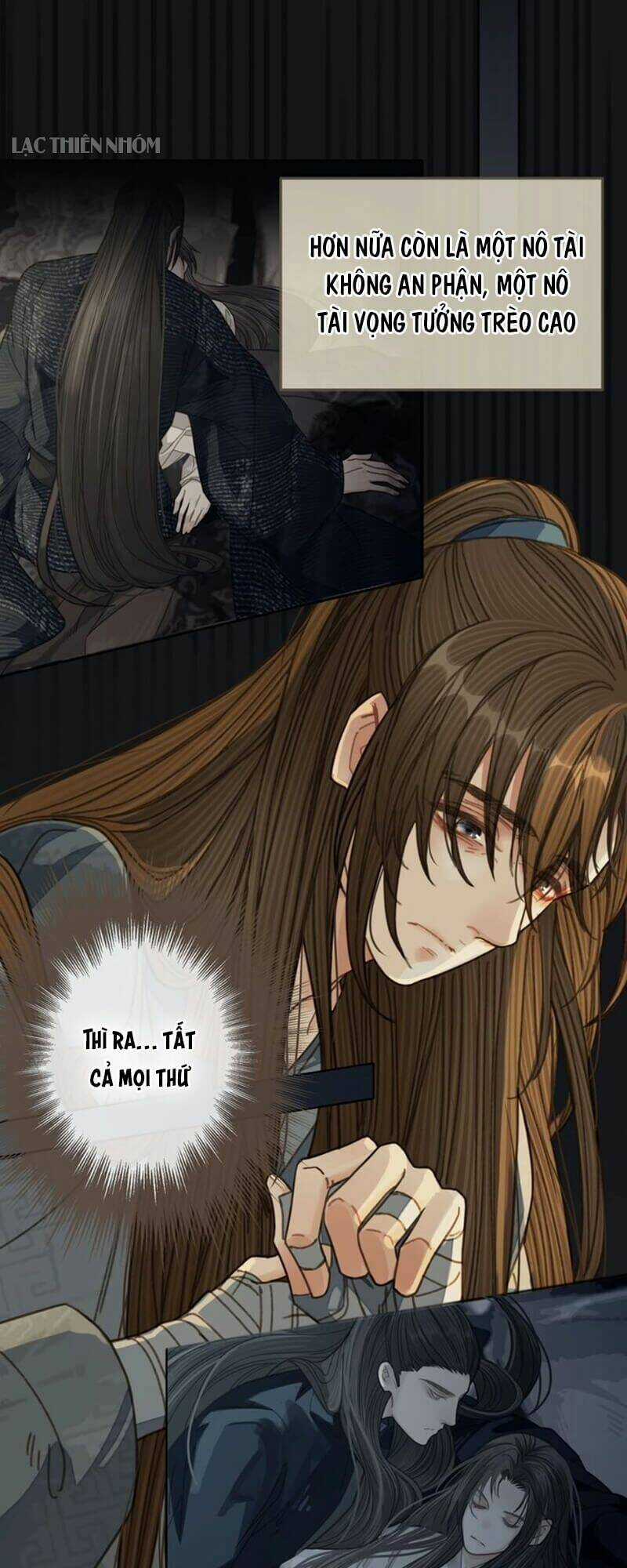 Nô Lệ Câm - Chapter 35 - Trang 23