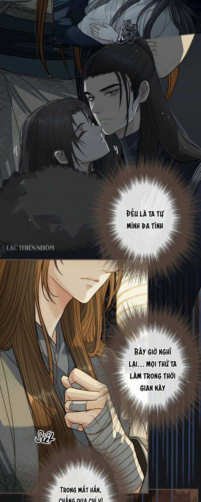 Nô Lệ Câm - Chapter 35 - Trang 24