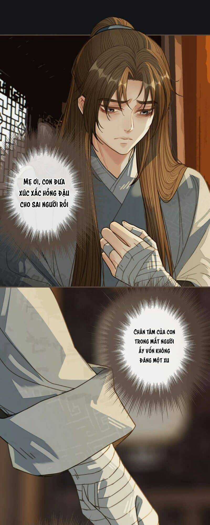 Nô Lệ Câm - Chapter 35 - Trang 26