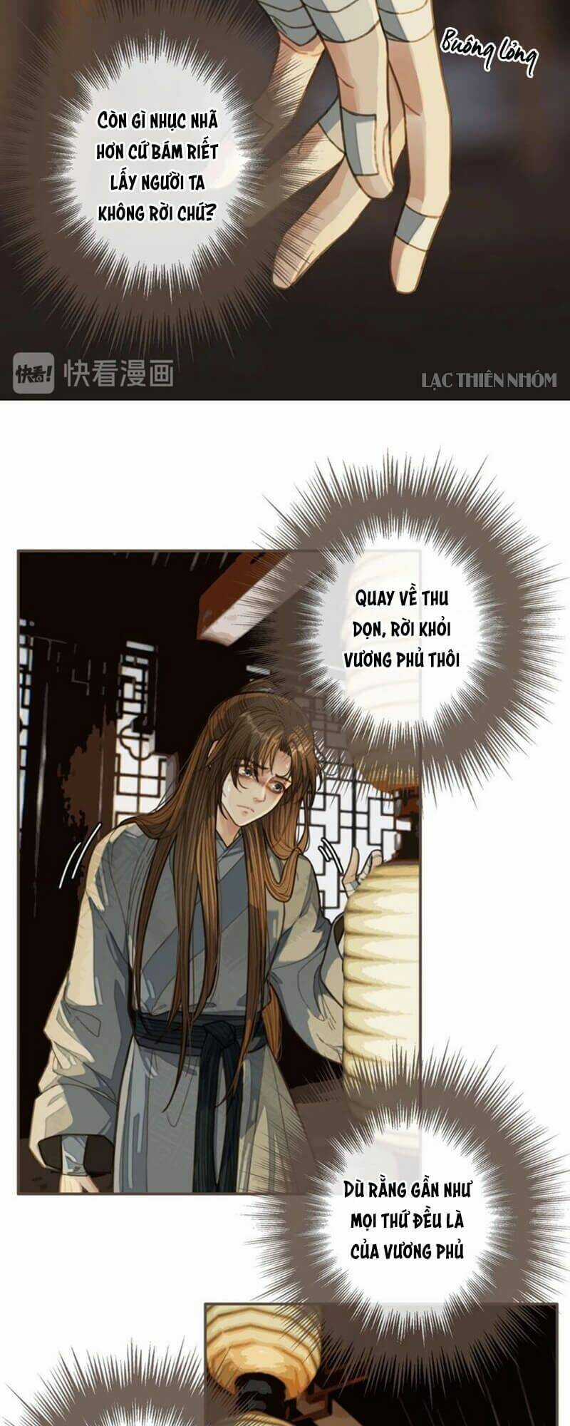 Nô Lệ Câm - Chapter 35 - Trang 27