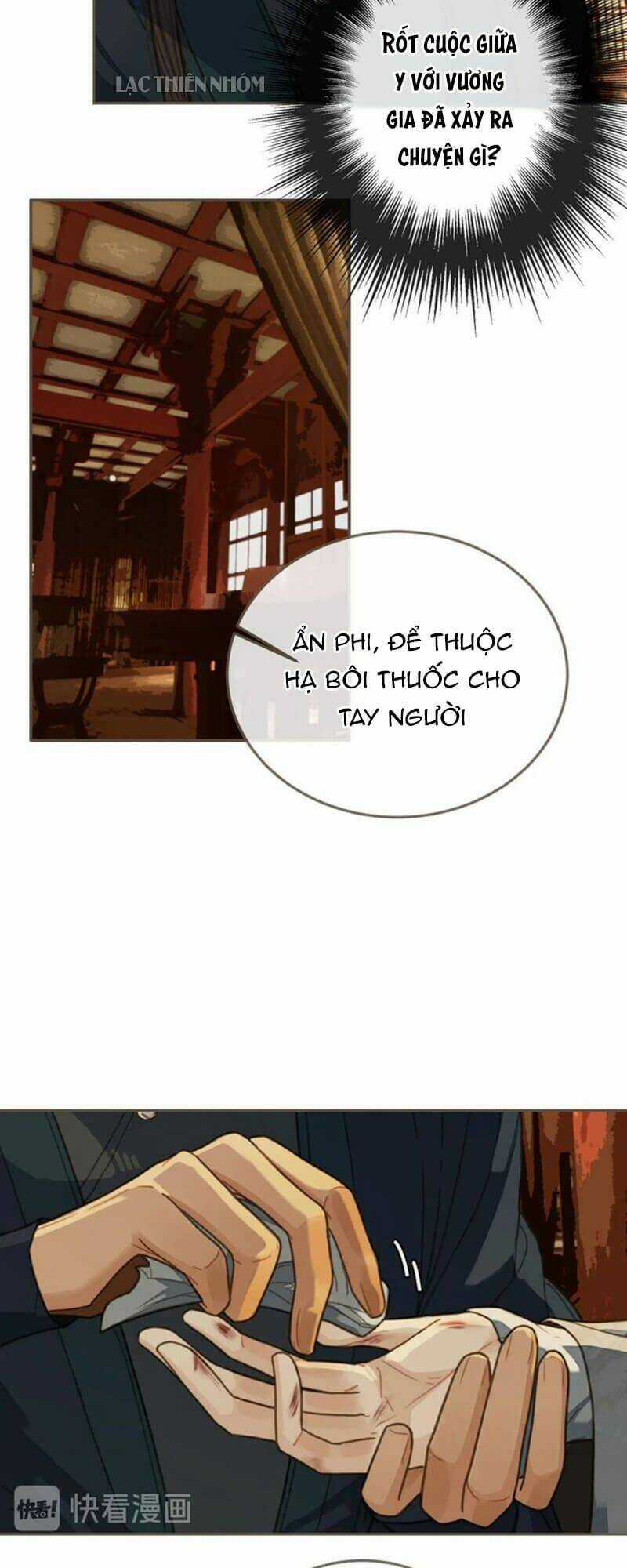 Nô Lệ Câm - Chapter 35 - Trang 4