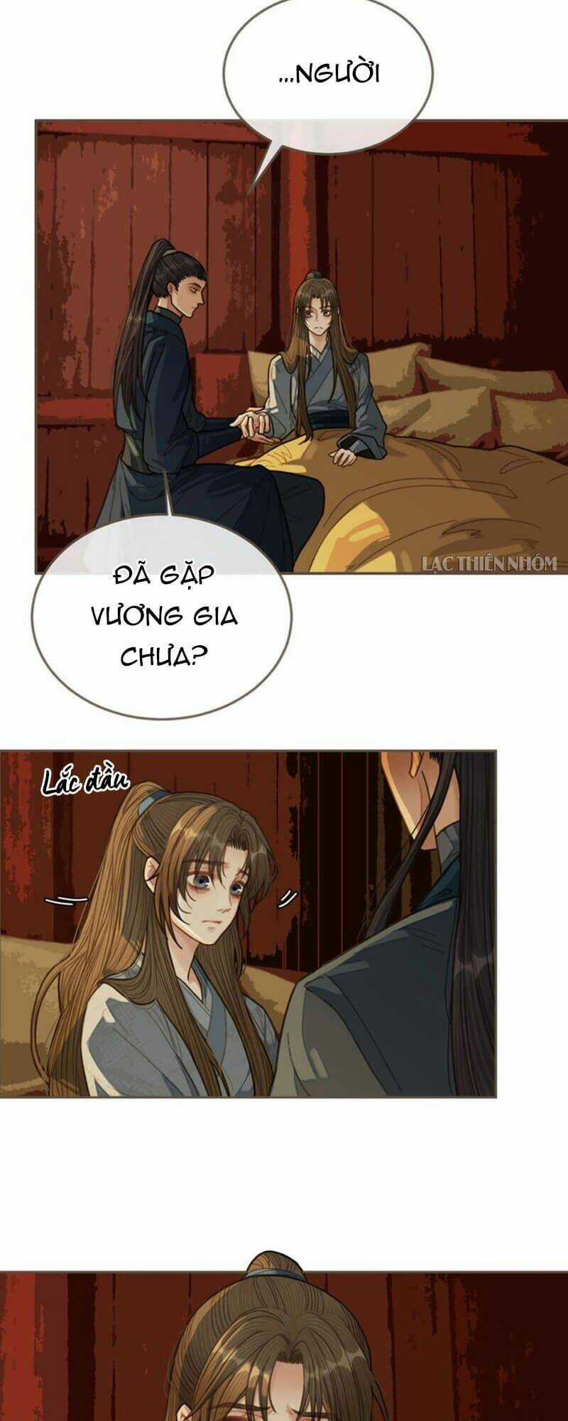 Nô Lệ Câm - Chapter 35 - Trang 5