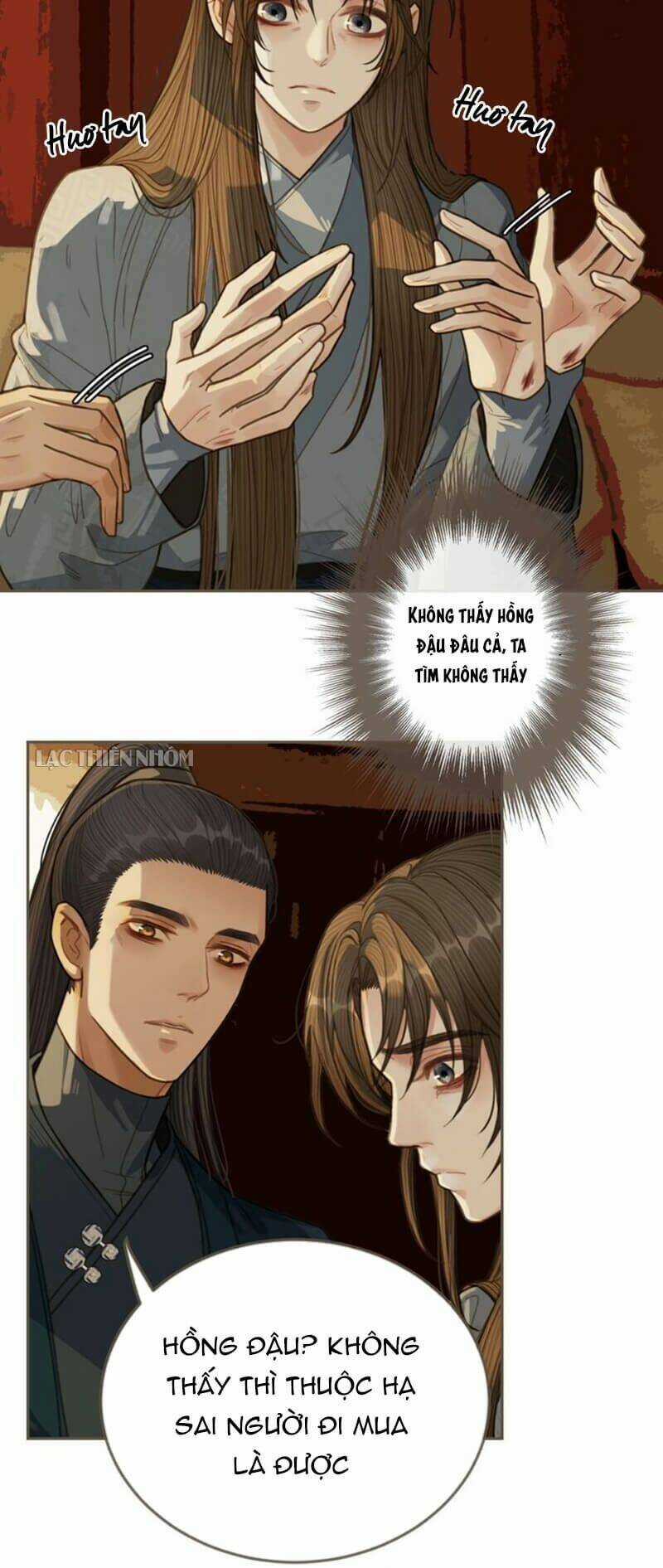 Nô Lệ Câm - Chapter 35 - Trang 6