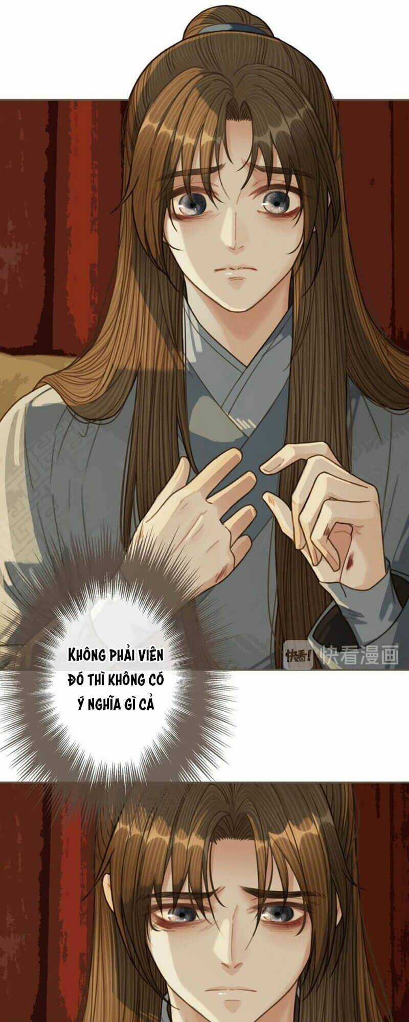 Nô Lệ Câm - Chapter 35 - Trang 7