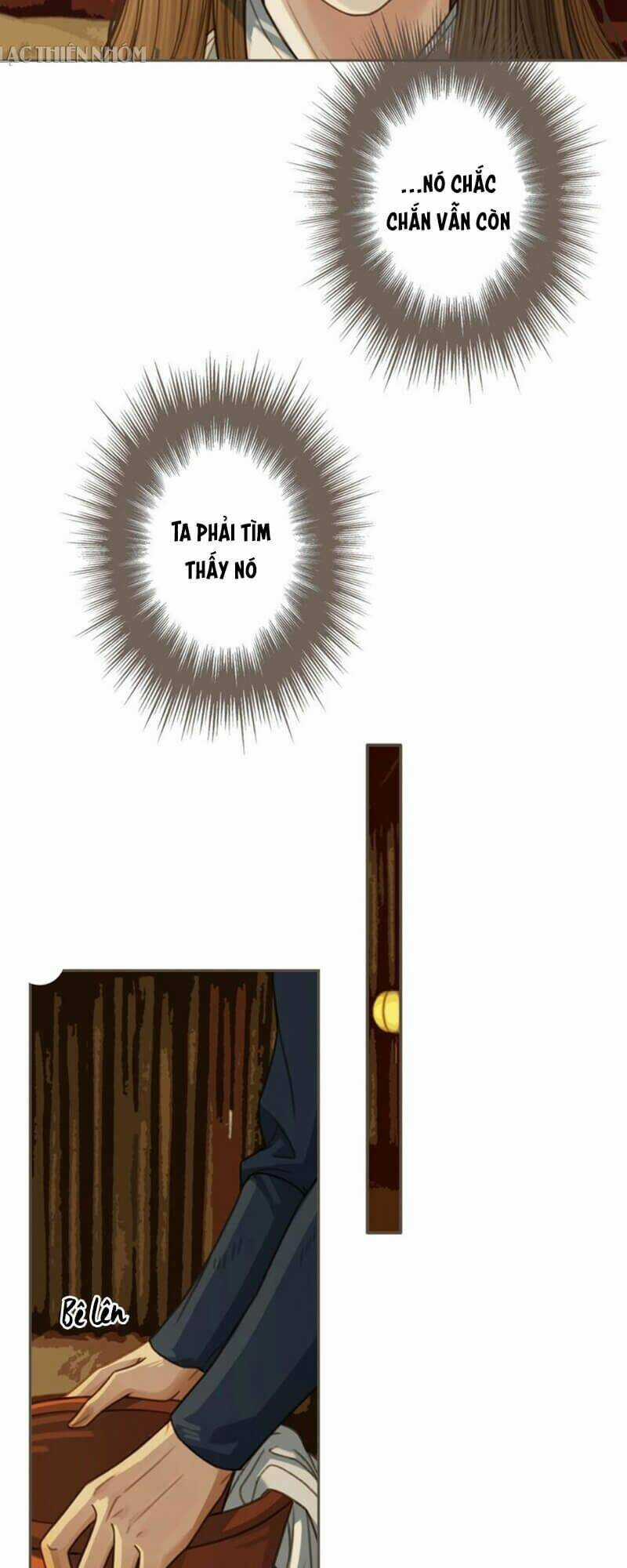 Nô Lệ Câm - Chapter 35 - Trang 8