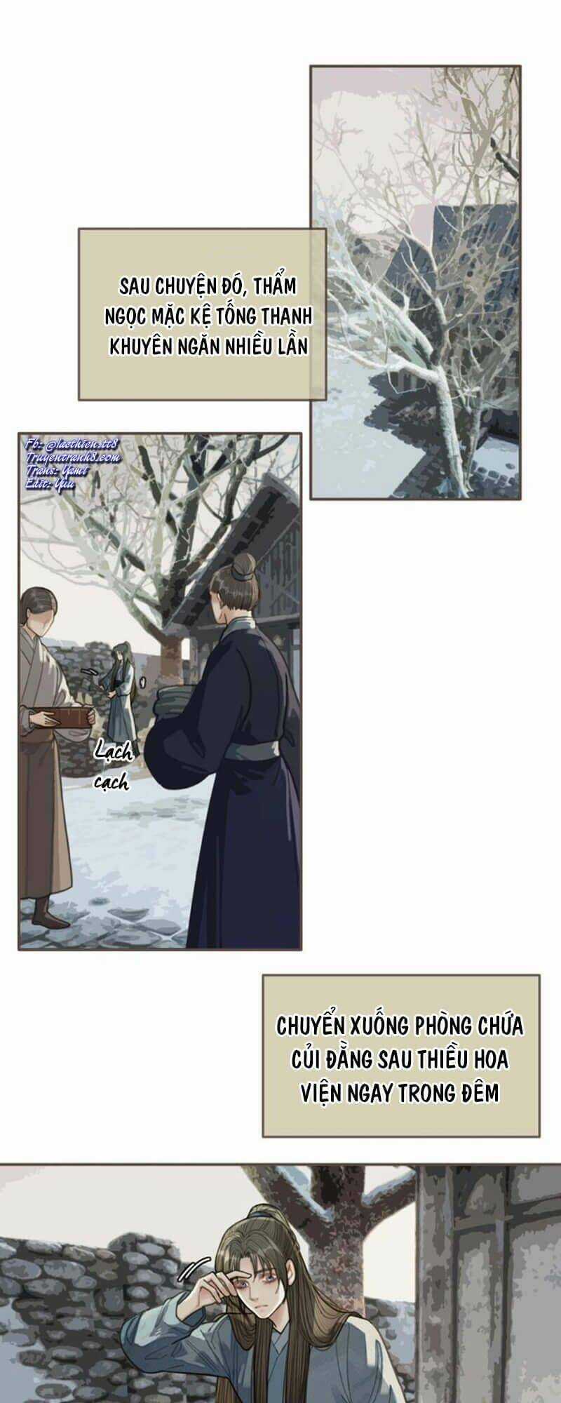 Nô Lệ Câm - Chapter 36 - Trang 2