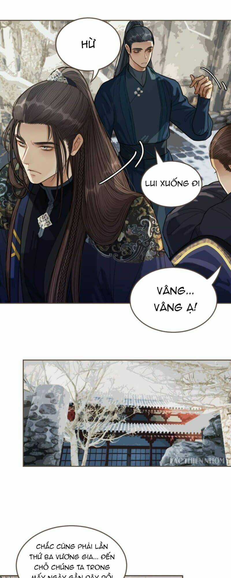 Nô Lệ Câm - Chapter 36 - Trang 12