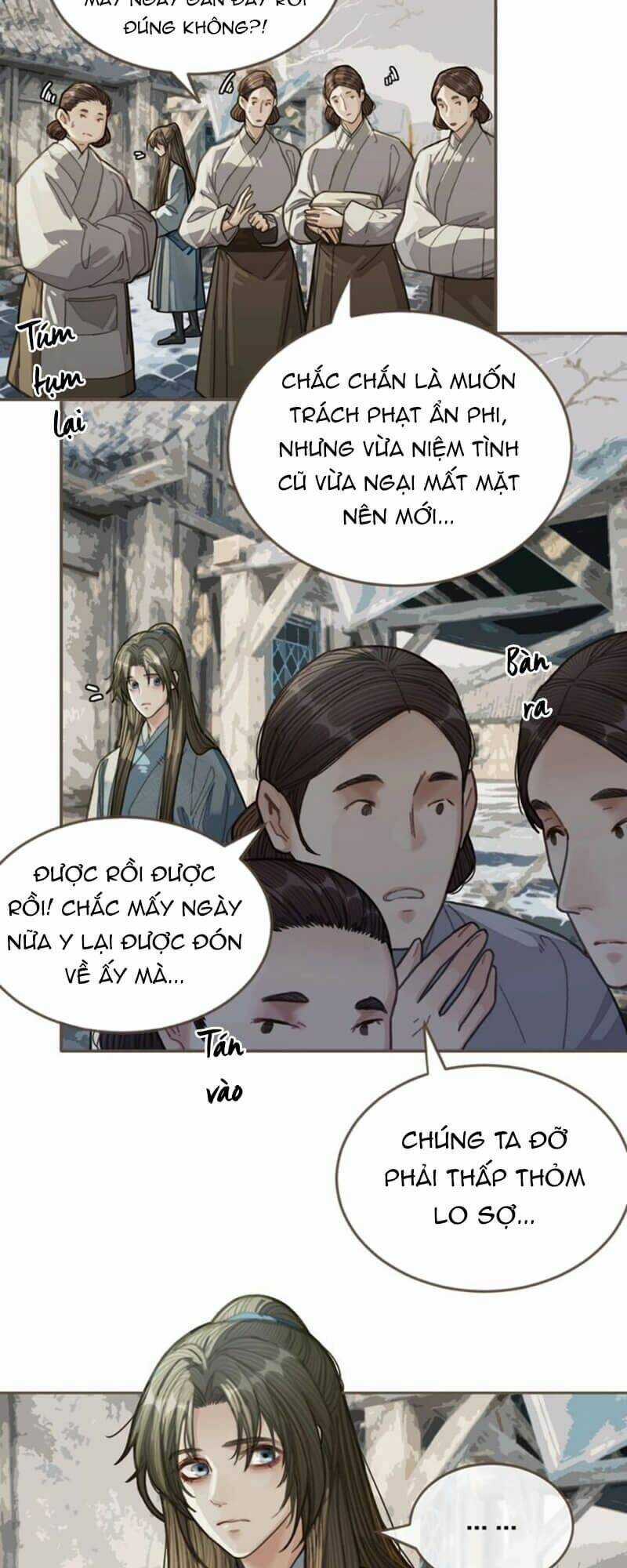 Nô Lệ Câm - Chapter 36 - Trang 13