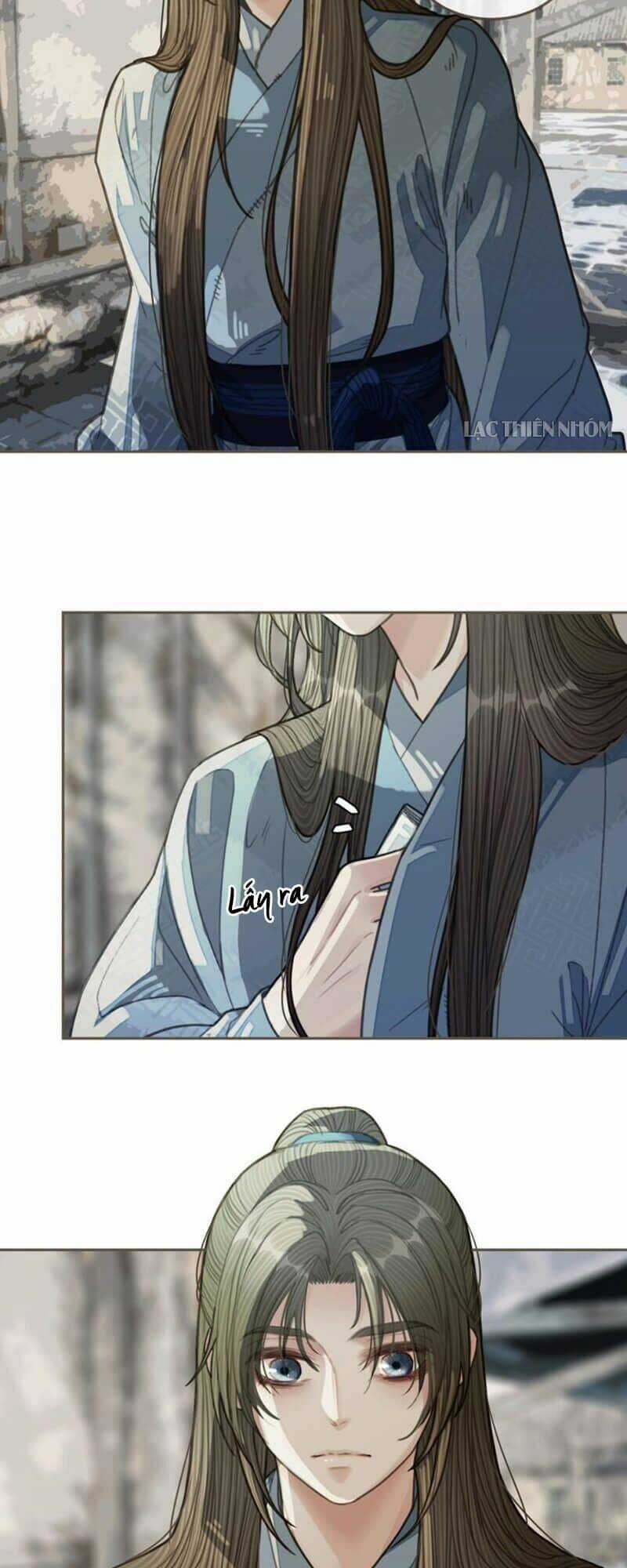 Nô Lệ Câm - Chapter 36 - Trang 14