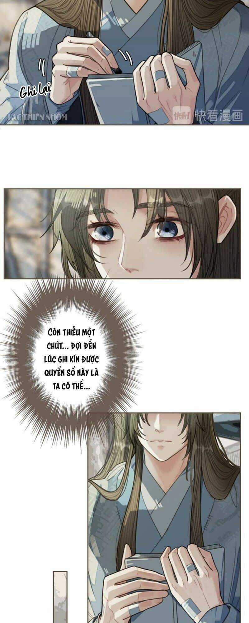 Nô Lệ Câm - Chapter 36 - Trang 15