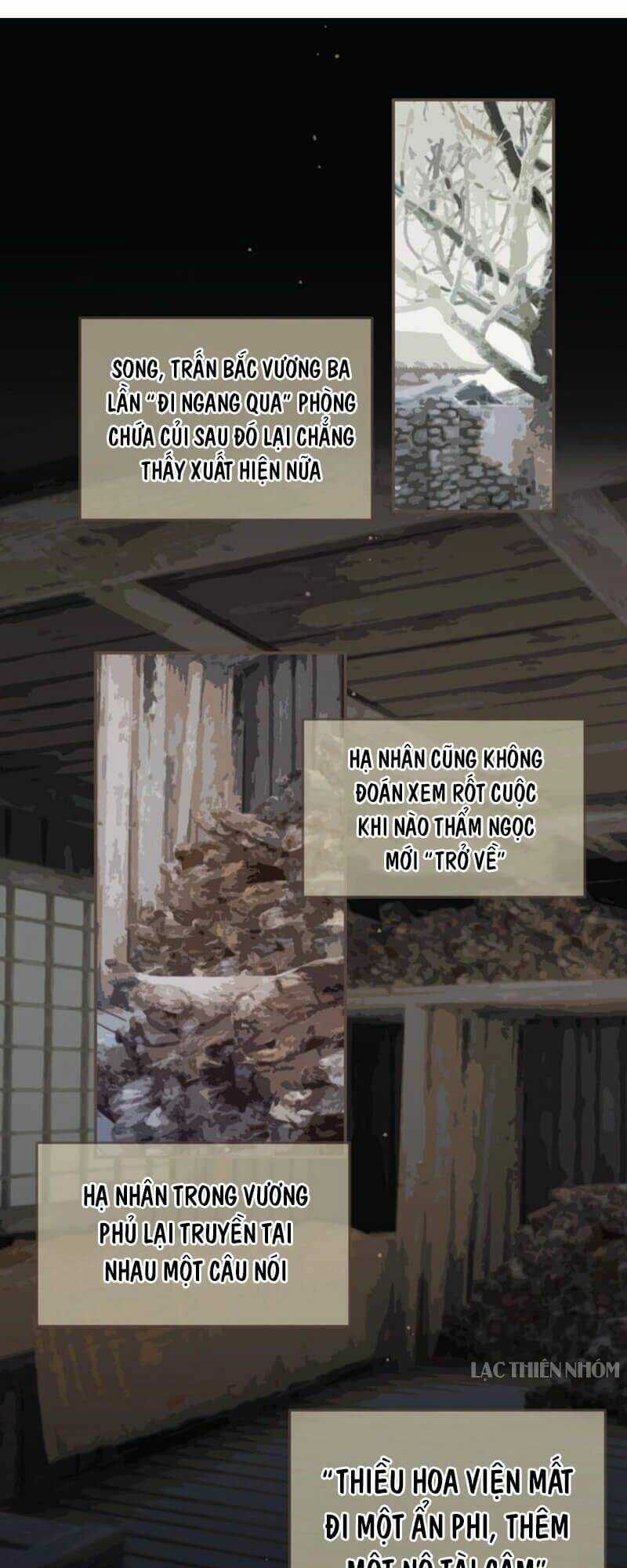 Nô Lệ Câm - Chapter 36 - Trang 17