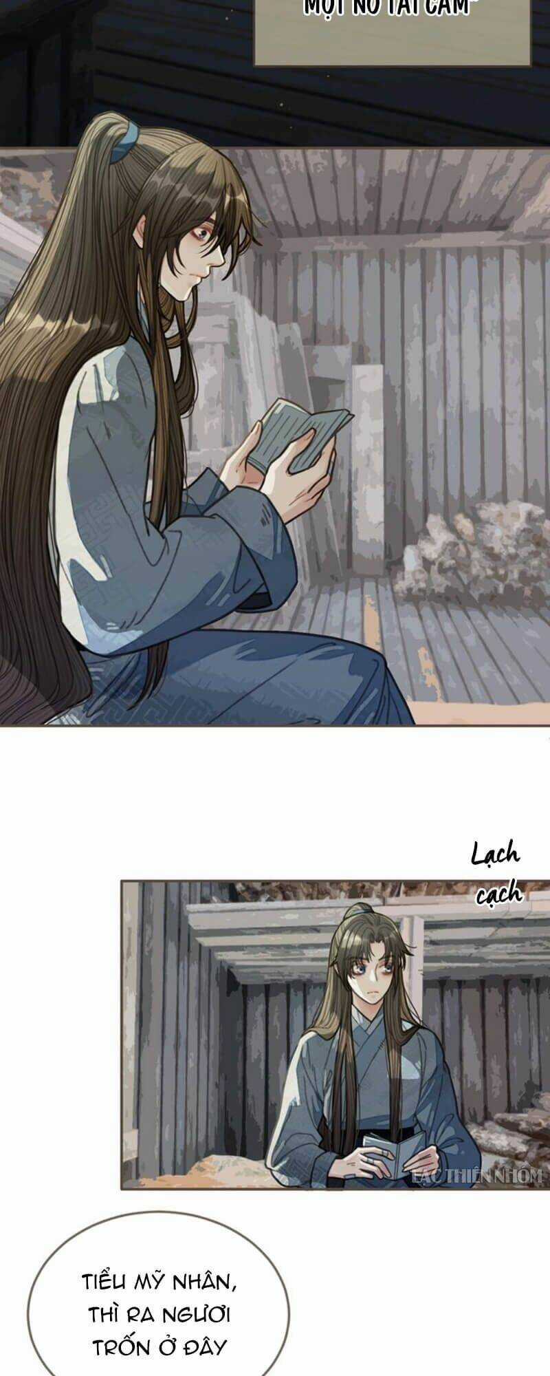 Nô Lệ Câm - Chapter 36 - Trang 18