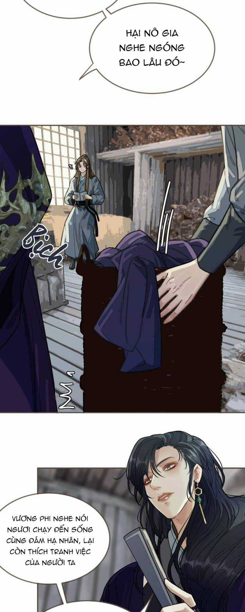 Nô Lệ Câm - Chapter 36 - Trang 19