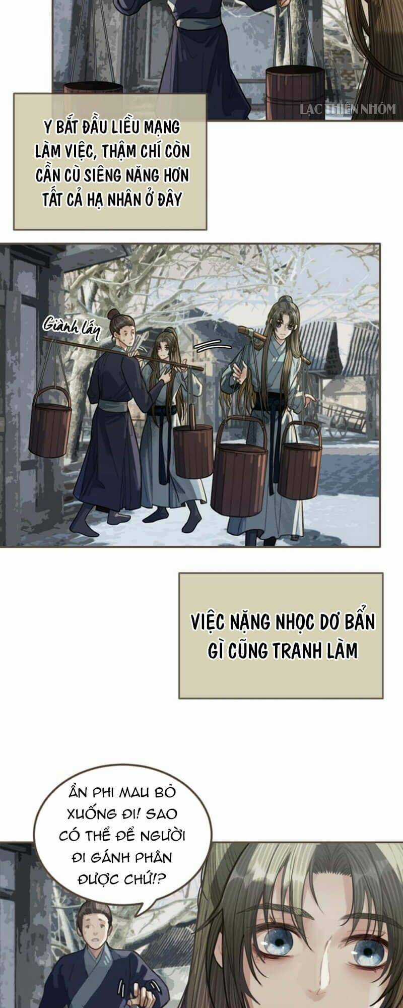 Nô Lệ Câm - Chapter 36 - Trang 4