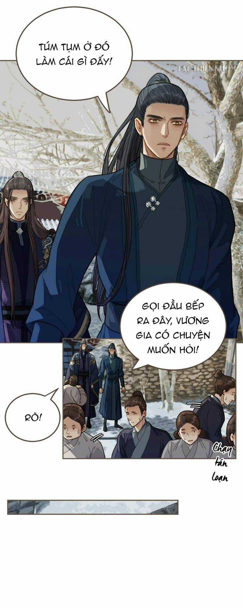 Nô Lệ Câm - Chapter 36 - Trang 7