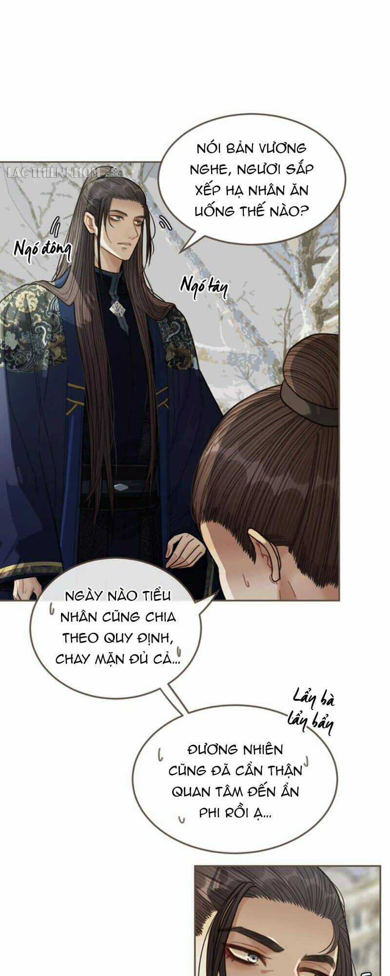 Nô Lệ Câm - Chapter 36 - Trang 9