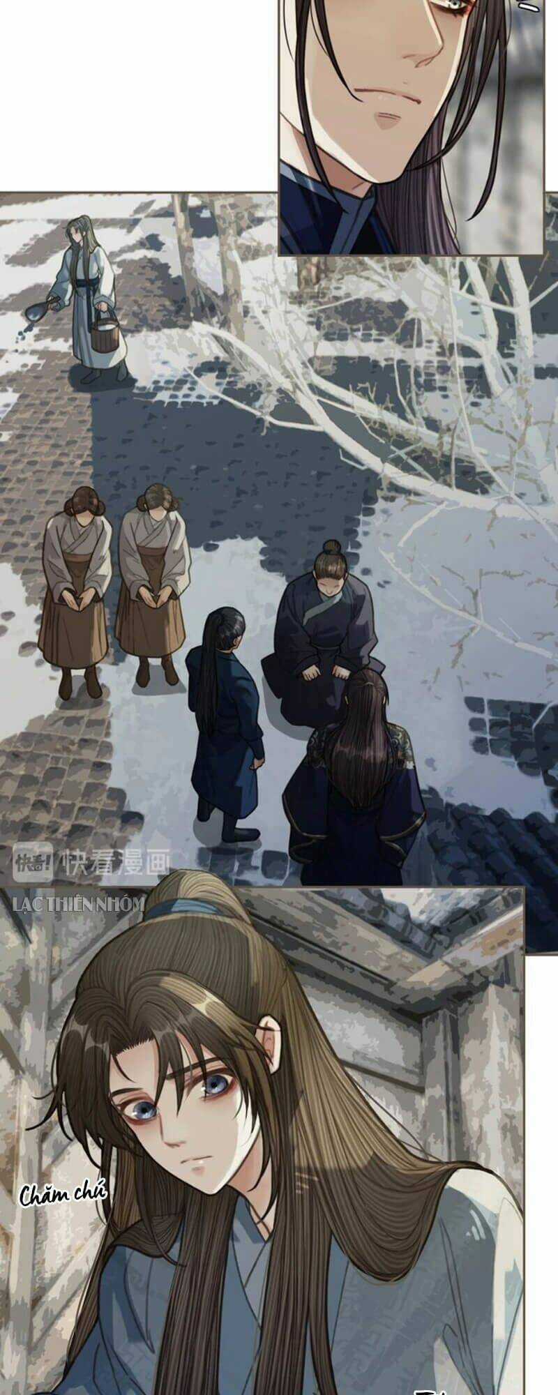 Nô Lệ Câm - Chapter 36 - Trang 10